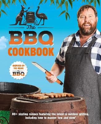 BBQ Cookbook book