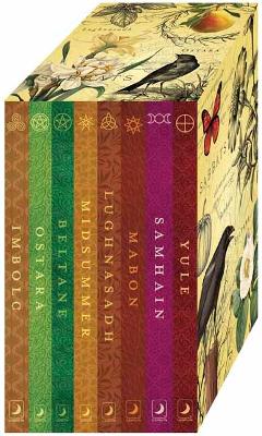 Llewellyn's Sabbat Essentials Box Set book