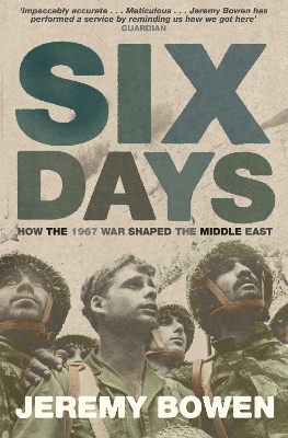 Six Days book