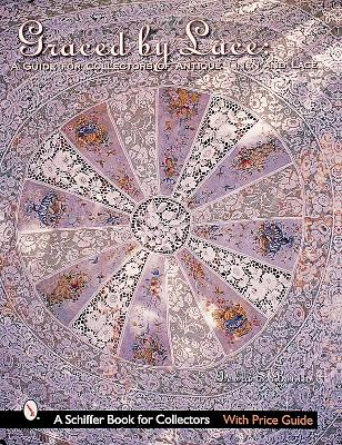 Graced by Lace book