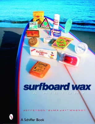 Surfboard Wax book