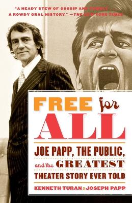 Free For All book