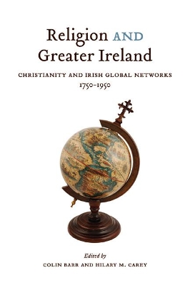 Religion and Greater Ireland book