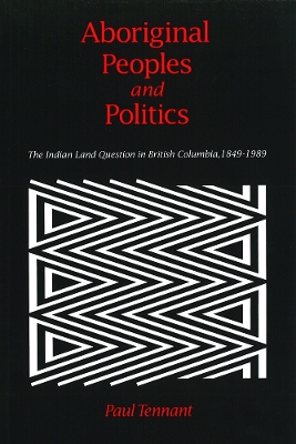 Aboriginal Peoples and Politics book