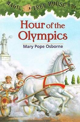 Hour of the Olympics book