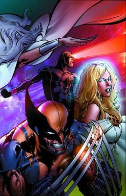 Astonishing X-Men book