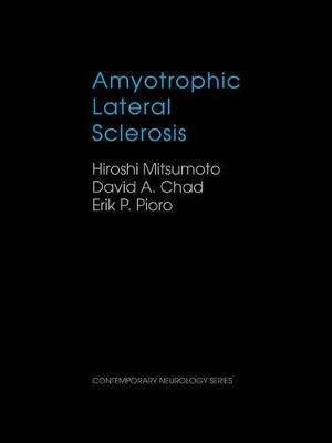 Amyotrophic Lateral Sclerosis book