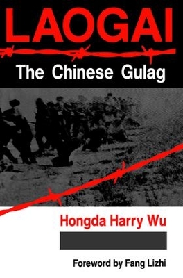 Laogai--the Chinese Gulag book