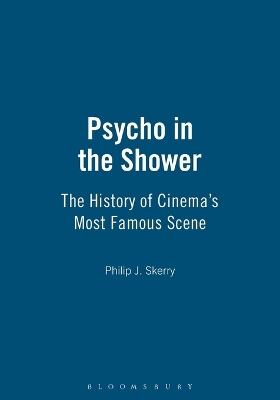 Psycho in the Shower book