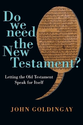 Do We Need the New Testament? book