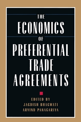 Economics of Preferential Trade Agreements book