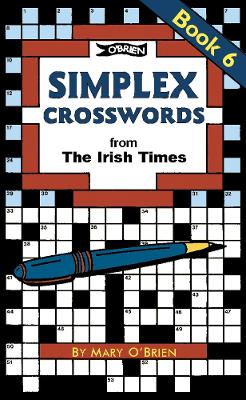 Simplex Crosswords Book 6 book