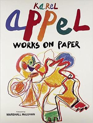 Karel Appel book