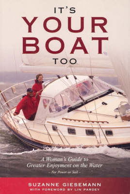 It's Your Boat Too book