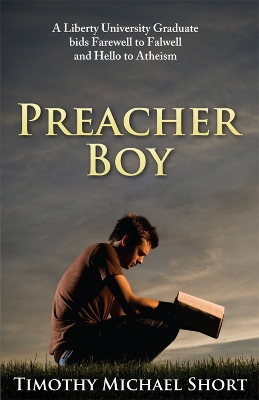 Preacher Boy book