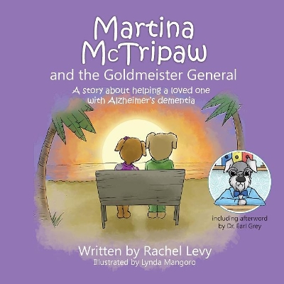 Martina McTripaw and the Goldmeister General book