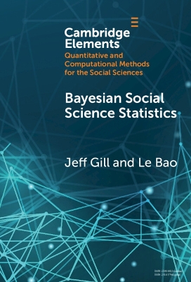 Bayesian Social Science Statistics: From the Very Beginning book
