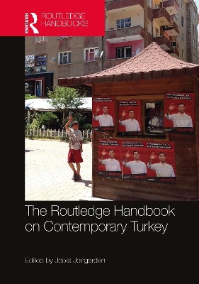 The Routledge Handbook on Contemporary Turkey book