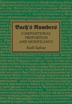 Bach's Numbers by Ruth Tatlow