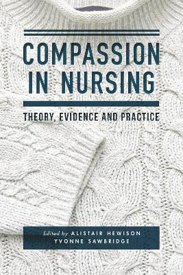 Compassion in Nursing book