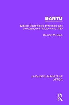 Bantu book