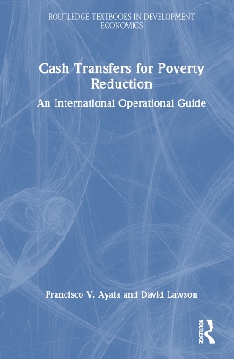 Cash Transfers for Poverty Reduction book