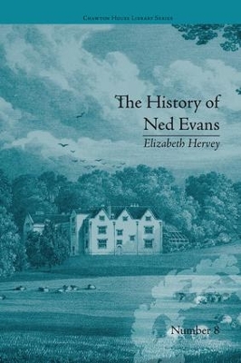 History of Ned Evans by Elizabeth Hervey