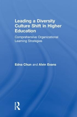 Leading a Diversity Culture Shift in Higher Education book