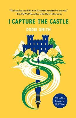 I Capture the Castle book
