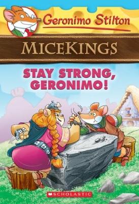 Stay Strong, Geronimo! book