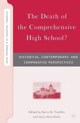 Death of the Comprehensive High School? book