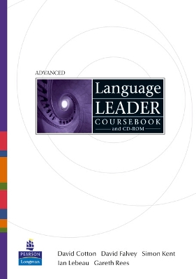 Language Leader Advanced Coursebook for Pack book