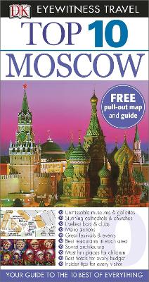 Top 10 Moscow book