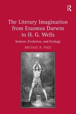 Literary Imagination from Erasmus Darwin to H.G. Wells book