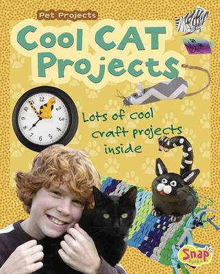 Cool Cat Projects by Isabel Thomas