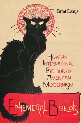 Ephemeral Bibelots: How an International Fad Buried American Modernism book