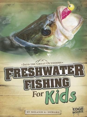 Freshwater Fishing for Kids book