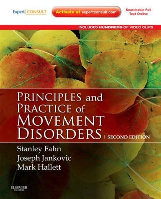 Principles and Practice of Movement Disorders by Joseph Jankovic