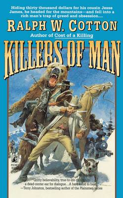 Killers of Man book