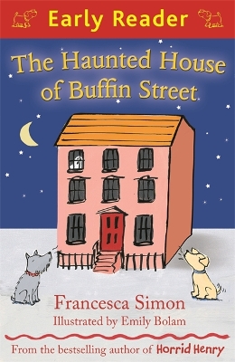 Early Reader: The Haunted House of Buffin Street book