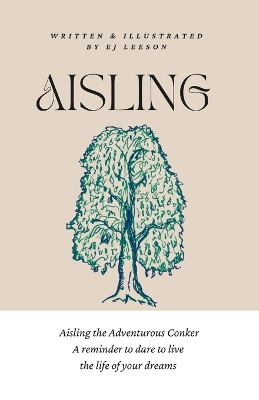 Aisling The Adventurous Conker book