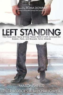 Left Standing book