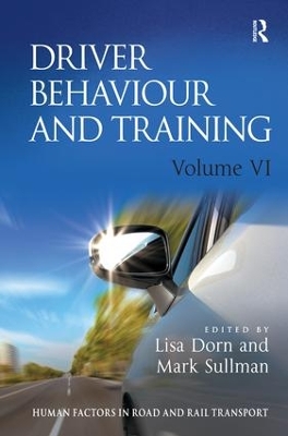 Driver Behaviour and Training by Lisa Dorn