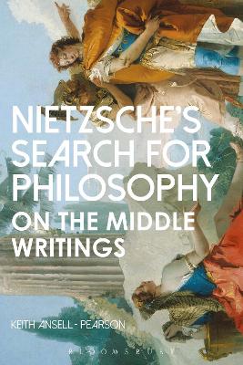 Nietzsche's Search for Philosophy book