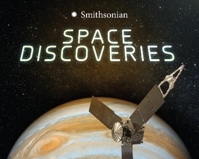 Space Discoveries book