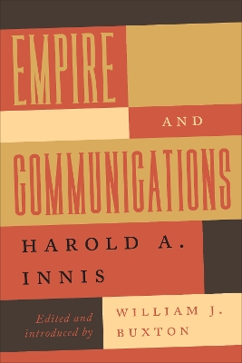 Empire and Communications book