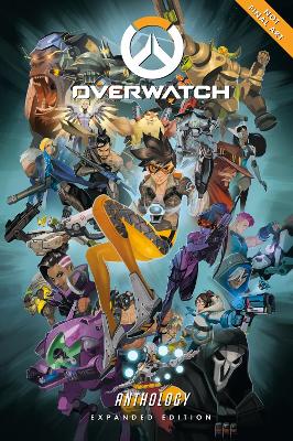 Overwatch Anthology: Expanded Edition book