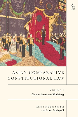 Asian Comparative Constitutional Law, Volume 1: Constitution-Making book