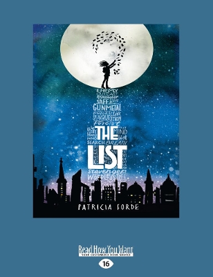 The List by Patricia Forde