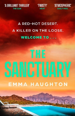 The Sanctuary: A must-read gripping locked-room crime thriller that you will leave you on the edge of your seat! by Emma Haughton